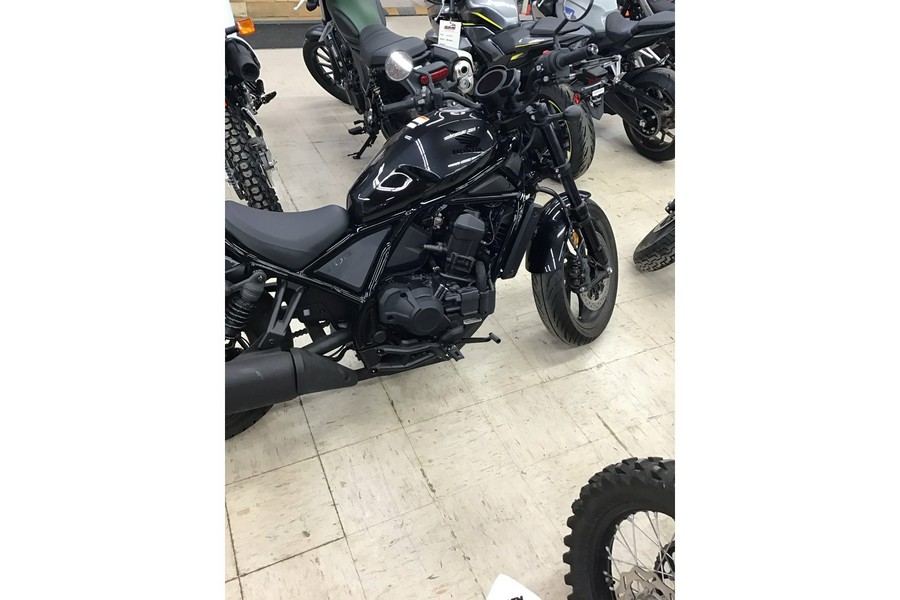 2022 Honda Rebel 1100 DCT