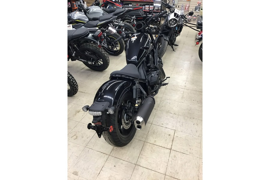 2022 Honda Rebel 1100 DCT