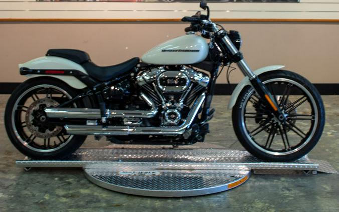 2019 Harley-Davidson® FXBRS - Softail® Breakout® 114