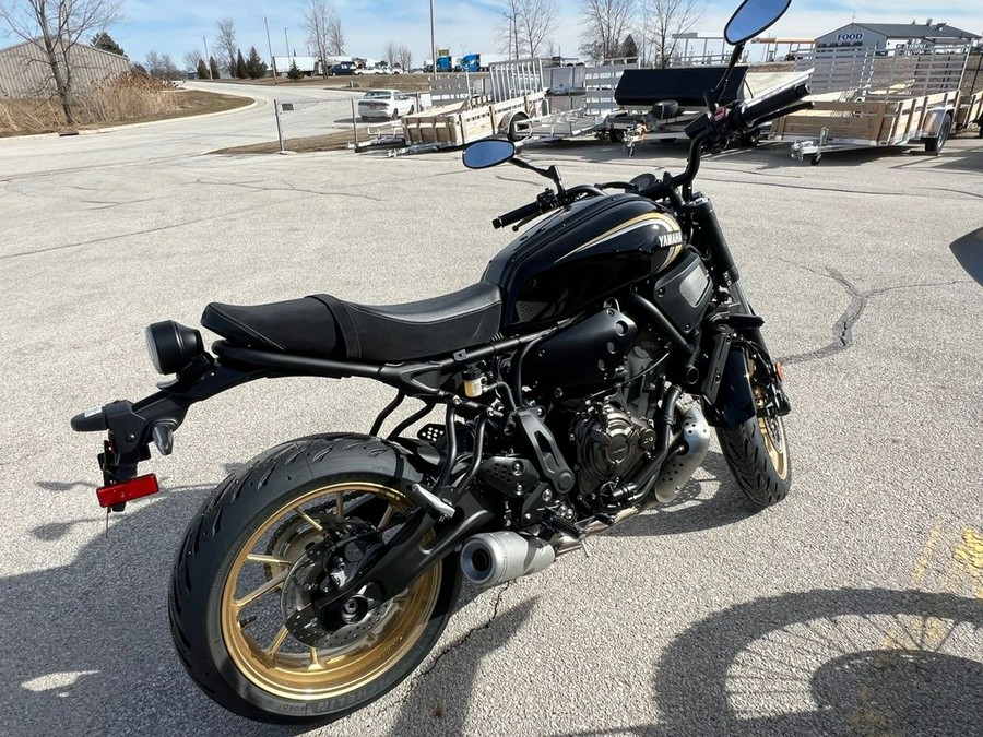 2023 Yamaha XSR700