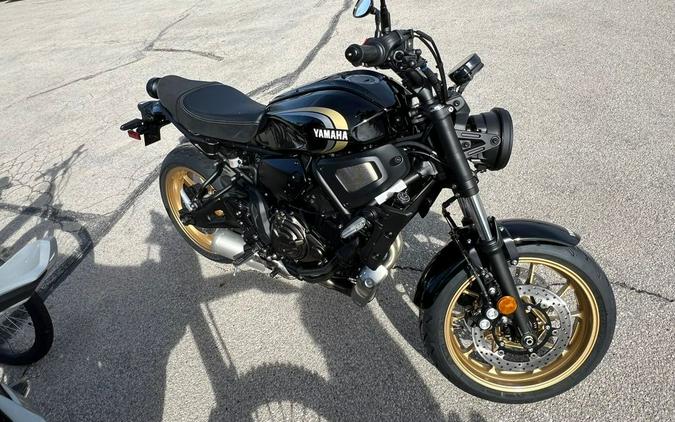 2023 Yamaha XSR700