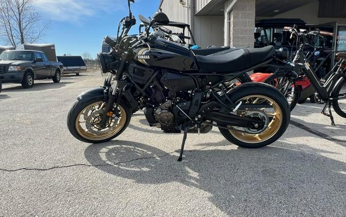 2023 Yamaha XSR 700