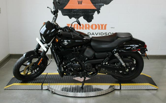 2020 Harley-Davidson Street 500 XG500