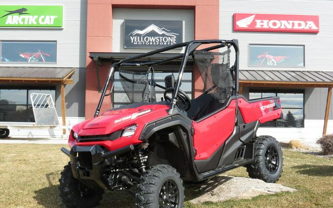 2024 Honda® Pioneer 1000 Deluxe