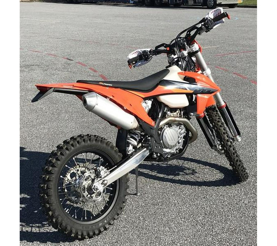 2021 KTM 500FW