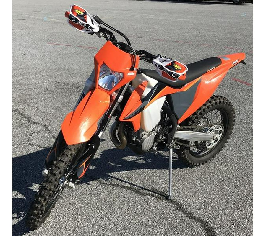 2021 KTM 500FW