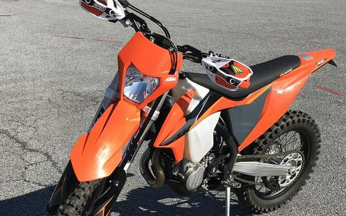 2021 KTM 500FW