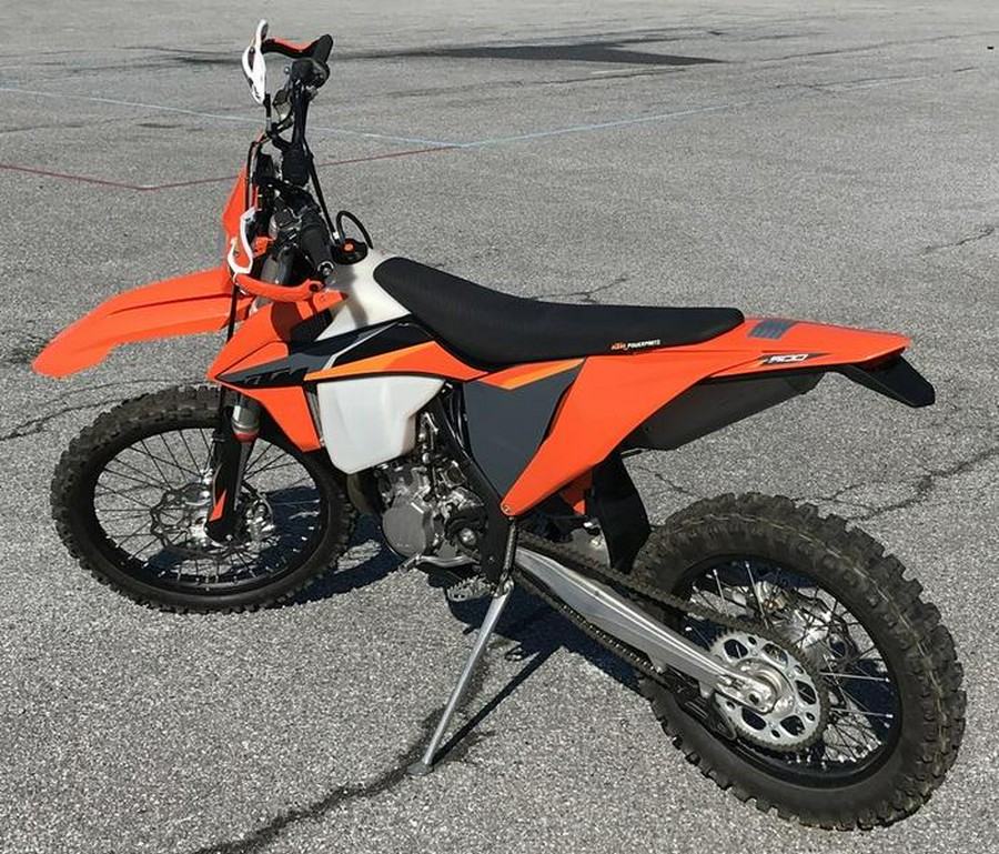 2021 KTM 500FW