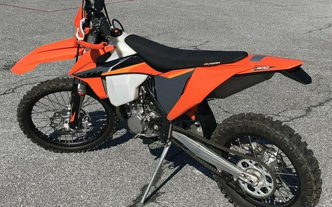 2021 KTM 500FW