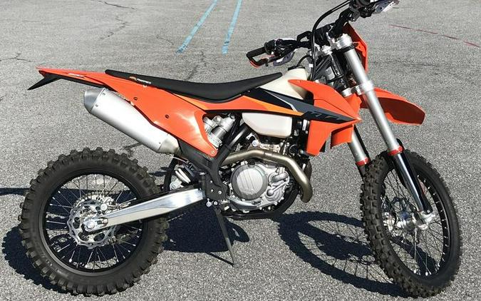 2021 KTM 500FW