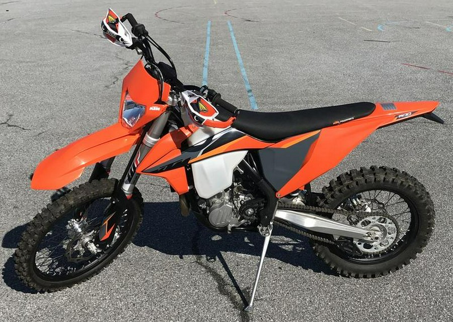 2021 KTM 500FW