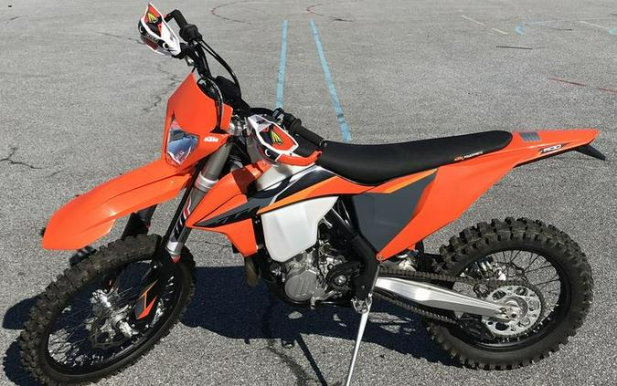 2021 KTM 500FW