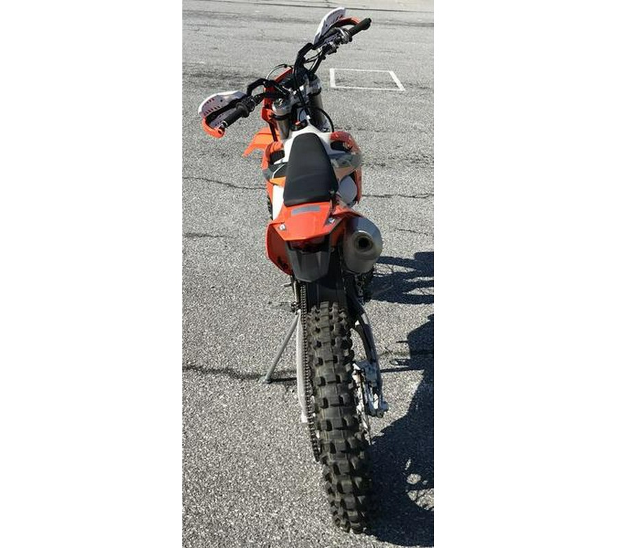 2021 KTM 500FW