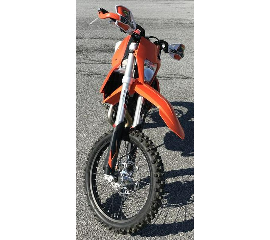 2021 KTM 500FW