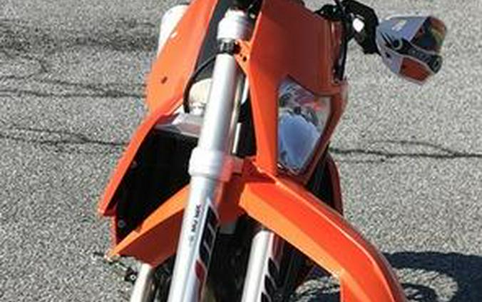 2021 KTM 500FW