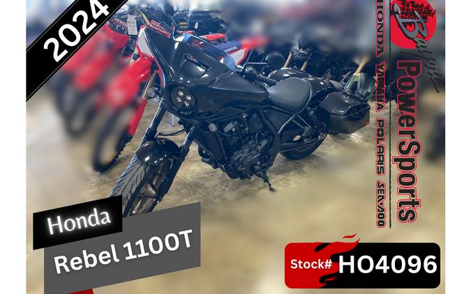 2024 Honda Rebel® 1100TR