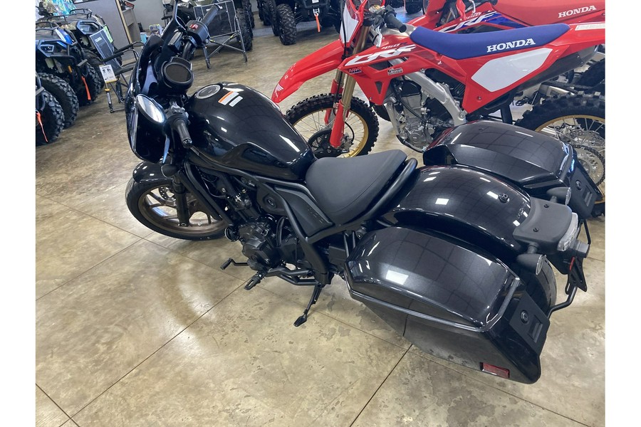 2024 Honda Rebel® 1100TR