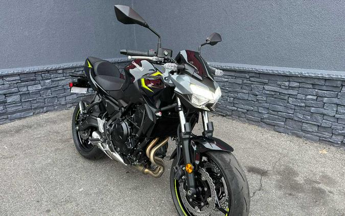 2024 KAWASAKI Z650