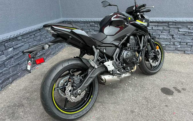 2024 KAWASAKI Z650