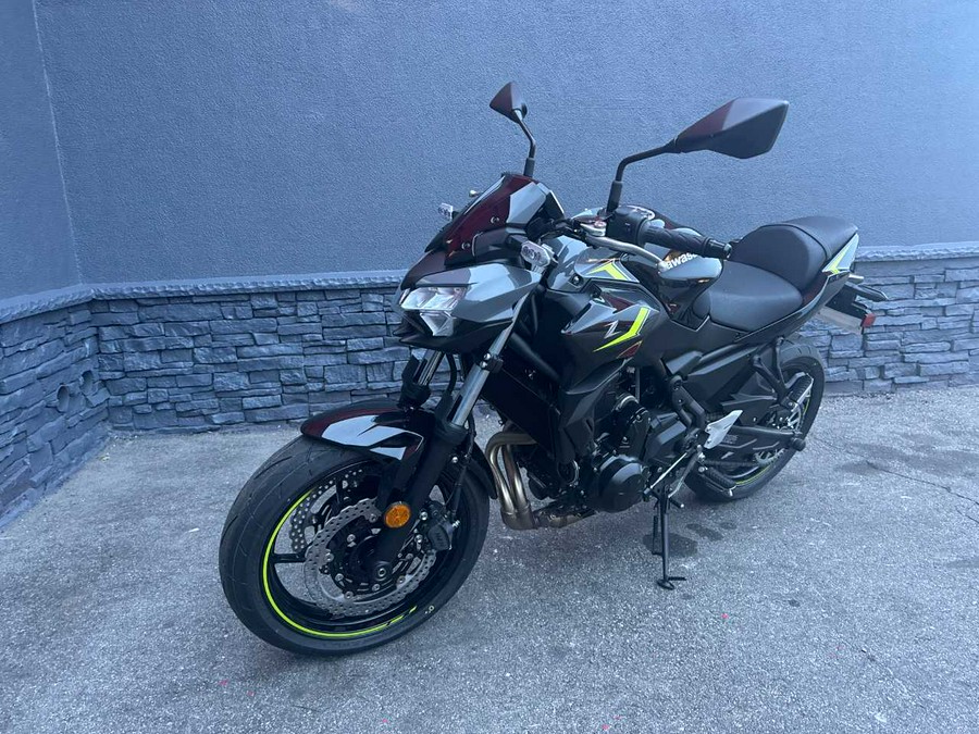 2024 KAWASAKI Z650