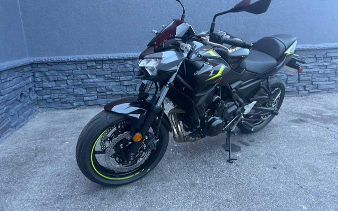 2024 KAWASAKI Z650