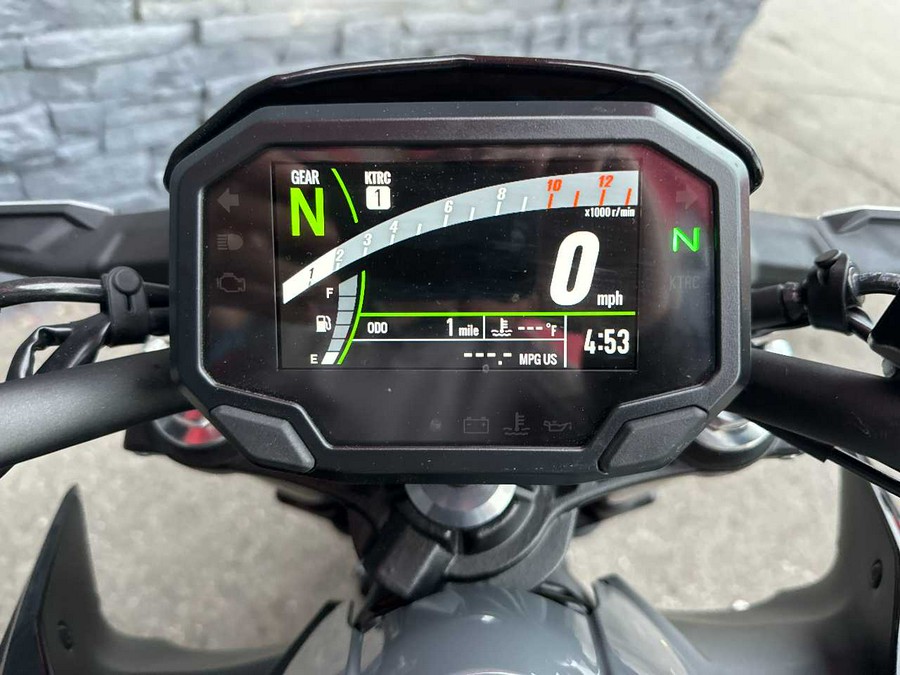 2024 KAWASAKI Z650