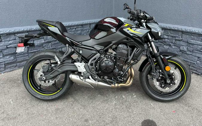 2024 KAWASAKI Z650