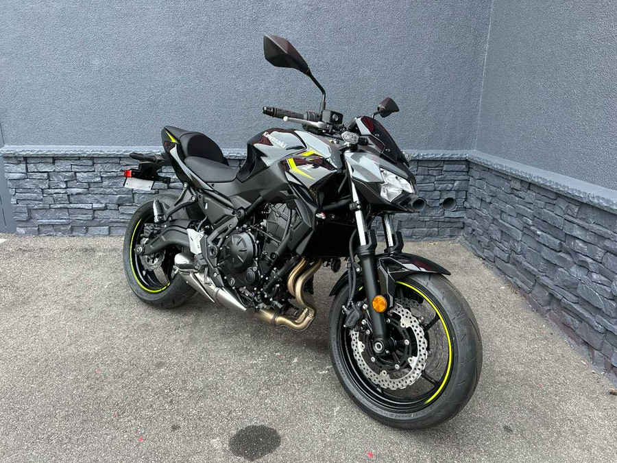 2024 KAWASAKI Z650