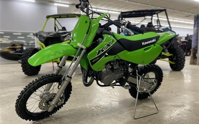 2023 Kawasaki KX65