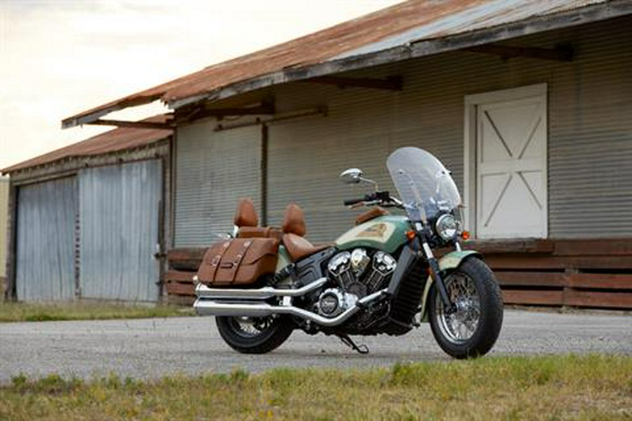 2018 Indian Motorcycle Scout® ABS