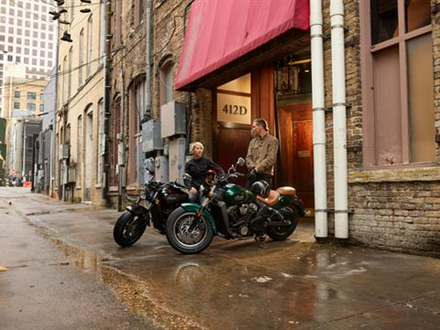 2018 Indian Motorcycle Scout® ABS