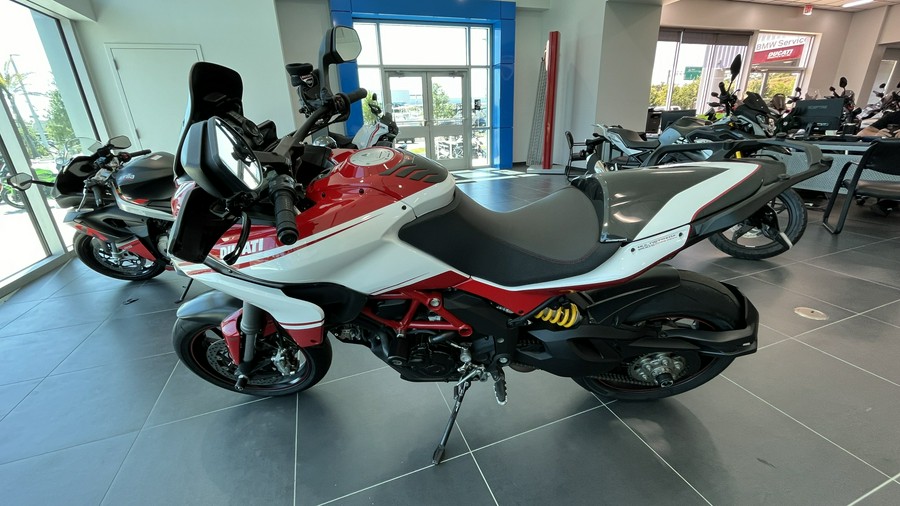 2014 Ducati Multistrada