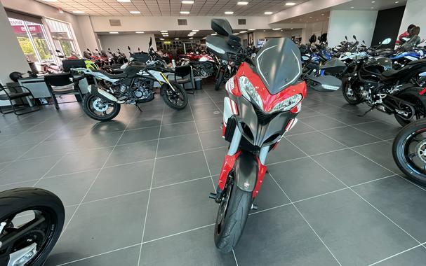 2014 Ducati Multistrada