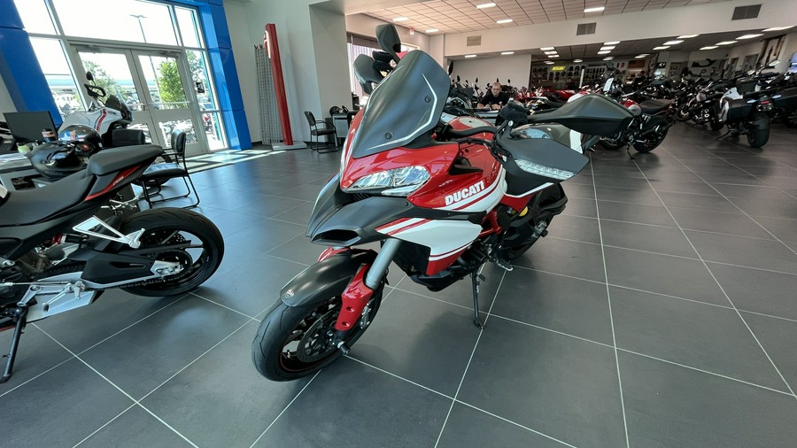 2014 Ducati Multistrada