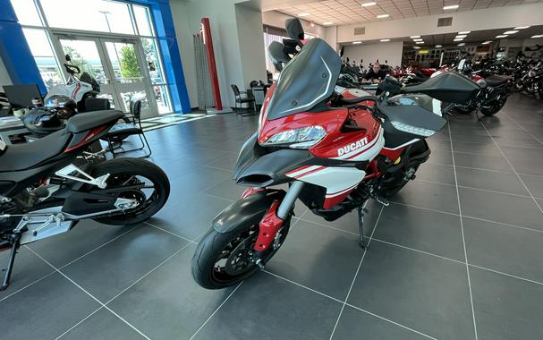 2014 Ducati Multistrada