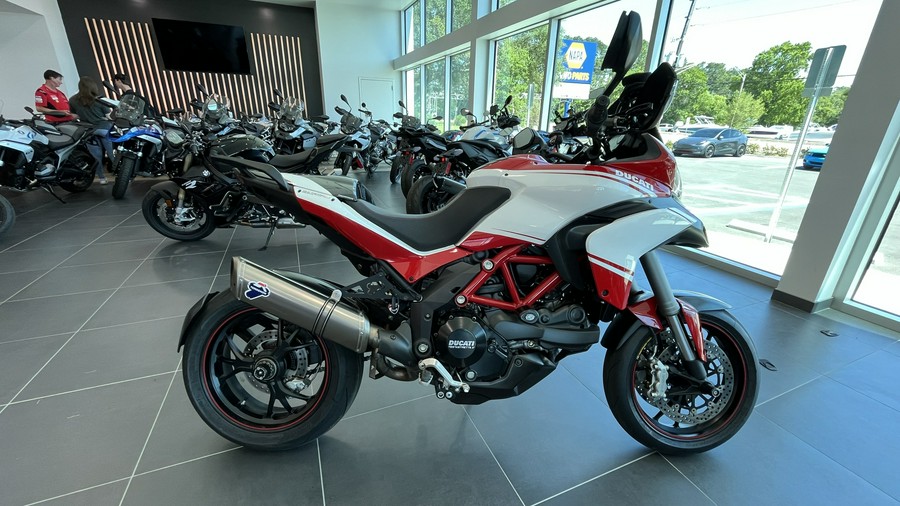 2014 Ducati Multistrada