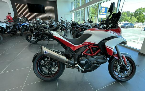 2014 Ducati Multistrada