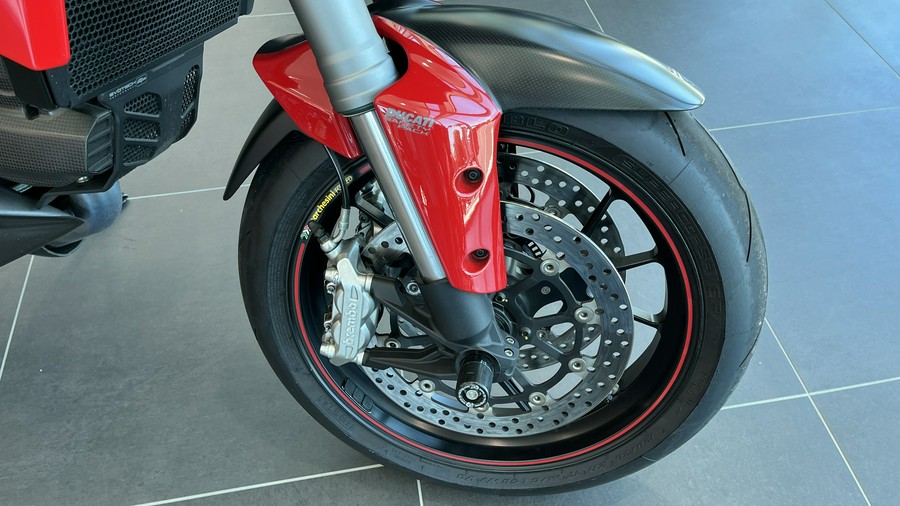 2014 Ducati Multistrada