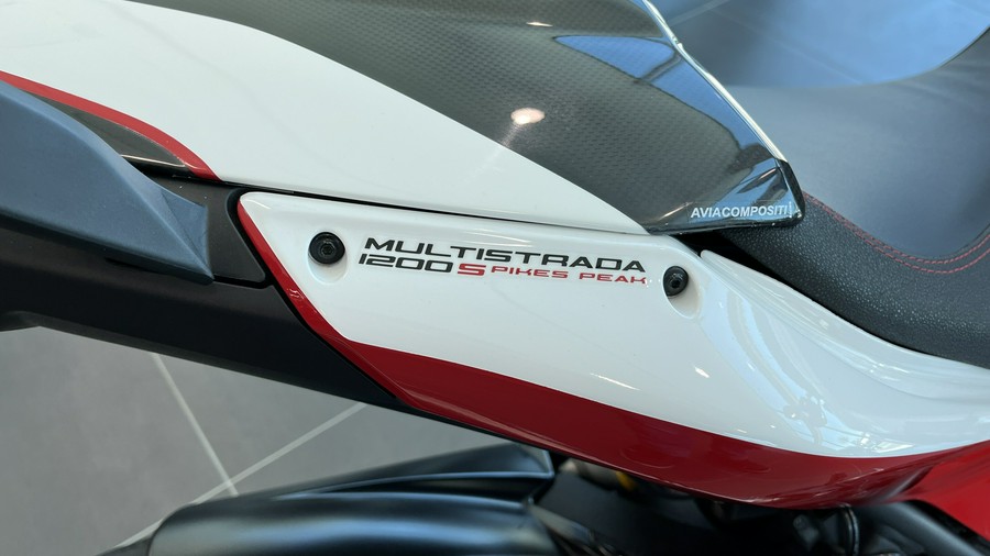 2014 Ducati Multistrada