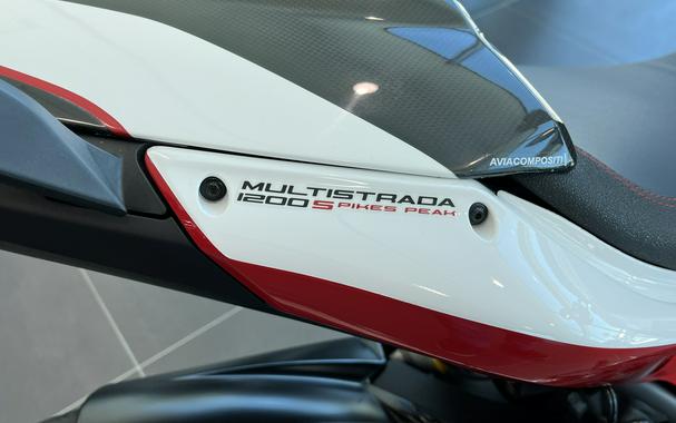 2014 Ducati Multistrada