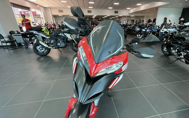 2014 Ducati Multistrada