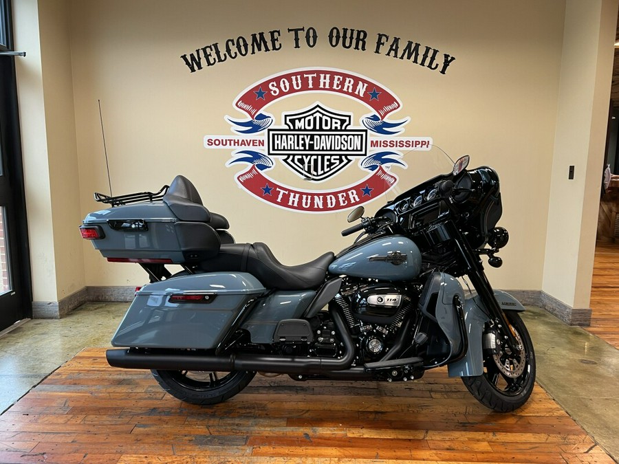 New 2024 Harley-Davidson Ultra Limited Grand American Touring Motorcycle For Sale Near Memphis, TN