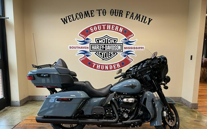 New 2024 Harley-Davidson Ultra Limited Grand American Touring Motorcycle For Sale Near Memphis, TN