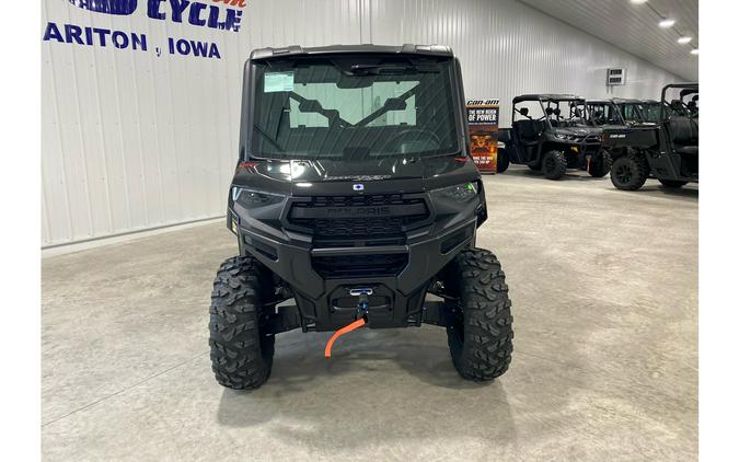 2025 Polaris Industries RANGER CREW XP 1000 NS ED PREM - ONYX BLACK Premium