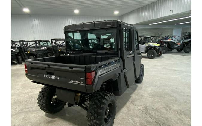 2025 Polaris Industries RANGER CREW XP 1000 NS ED PREM - ONYX BLACK Premium