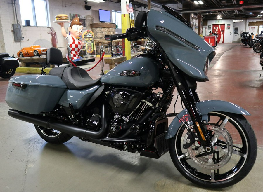 2024 Harley-Davidson Street Glide®