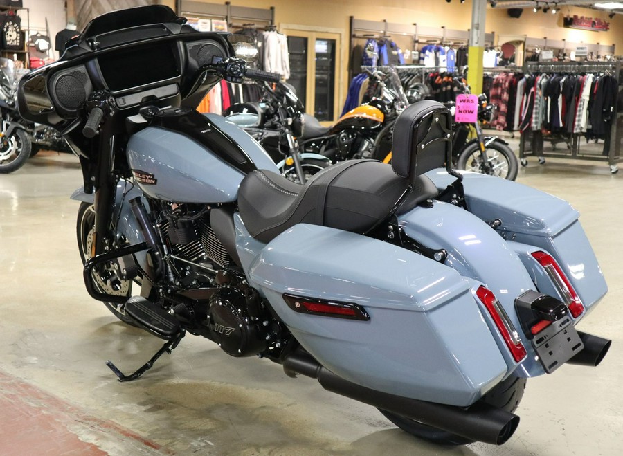 2024 Harley-Davidson Street Glide®