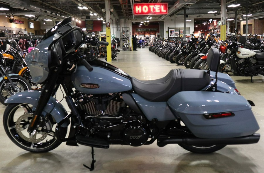 2024 Harley-Davidson Street Glide®