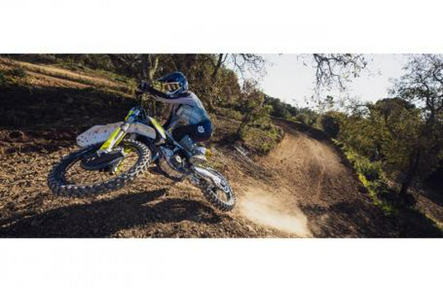 2024 Husqvarna Motorcycles FC 350