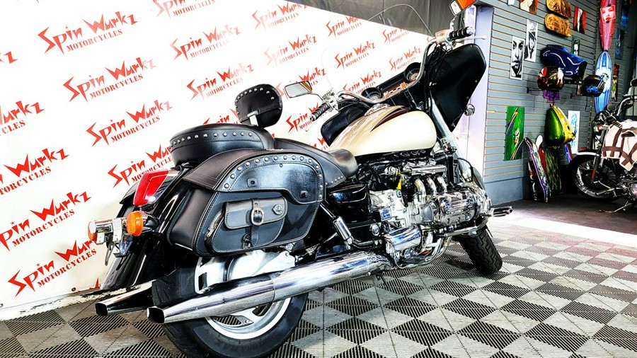 2001 Honda Valkyrie GL1500